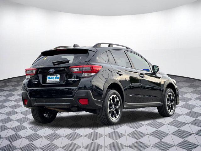 used 2021 Subaru Crosstrek car, priced at $20,996
