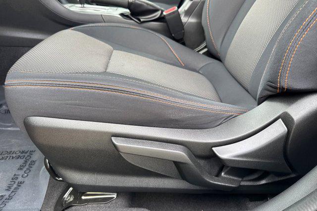 used 2021 Subaru Crosstrek car, priced at $20,996