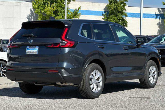 new 2025 Honda CR-V car, priced at $31,891