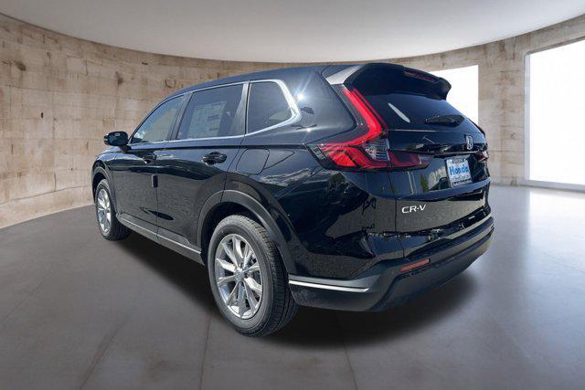 new 2025 Honda CR-V car, priced at $37,091