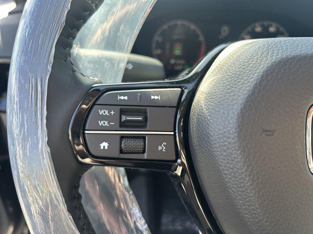new 2025 Honda CR-V car, priced at $37,091