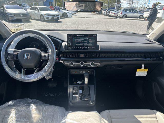 new 2025 Honda CR-V car, priced at $37,091