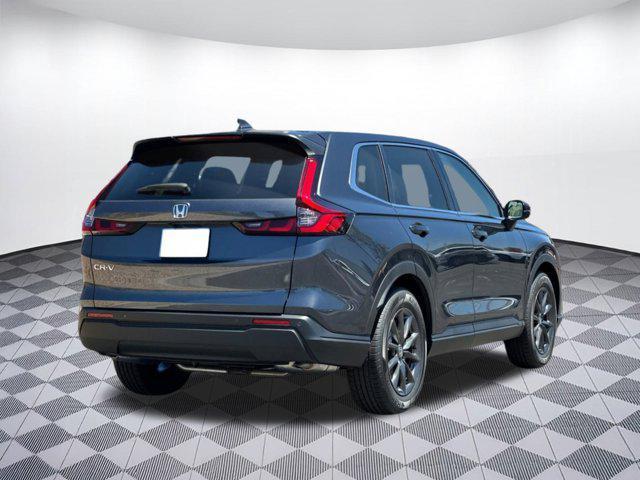 new 2026 Honda CR-V car, priced at $36,850