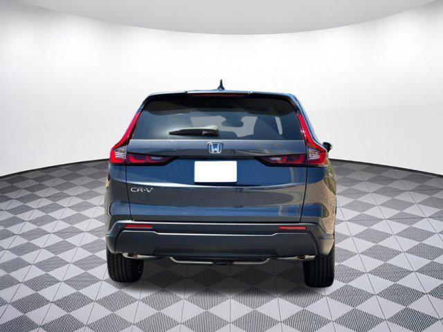 new 2026 Honda CR-V car, priced at $36,850
