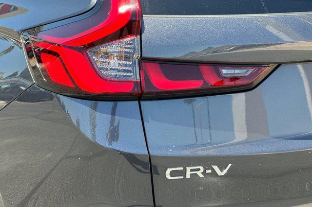 new 2026 Honda CR-V car, priced at $36,850