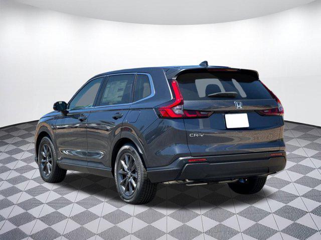 new 2026 Honda CR-V car, priced at $36,850