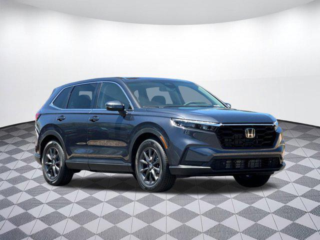 new 2026 Honda CR-V car, priced at $36,850