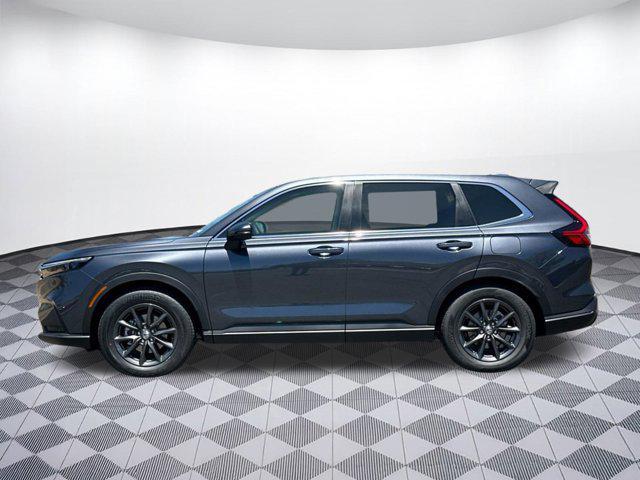 new 2026 Honda CR-V car, priced at $36,850