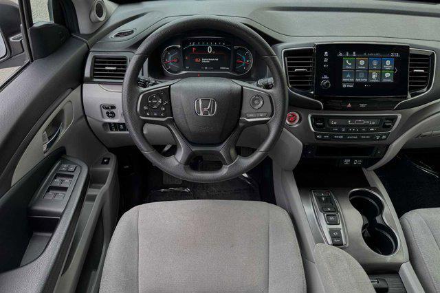 used 2021 Honda Pilot car, priced at $22,996