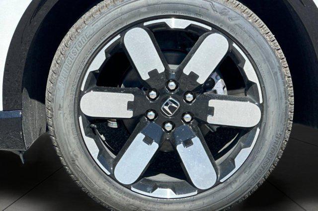 new 2025 Honda Prologue car, priced at $57,801