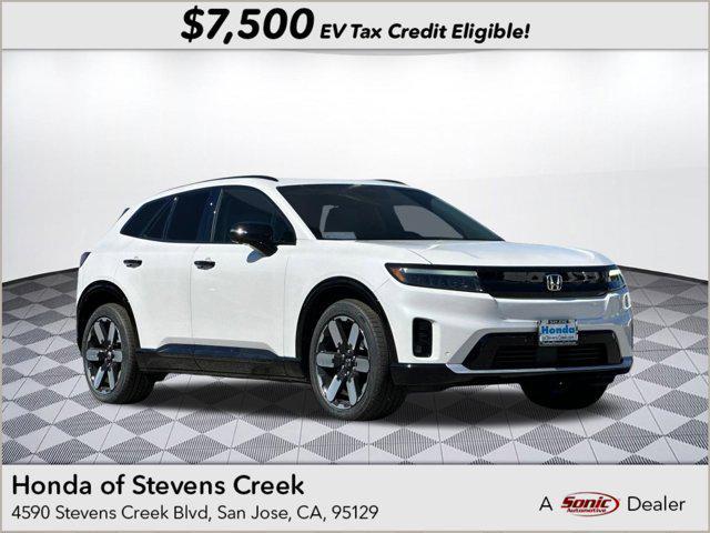 new 2025 Honda Prologue car, priced at $57,801