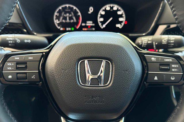 new 2024 Honda CR-V car