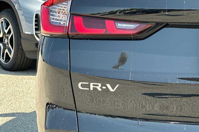 new 2024 Honda CR-V car