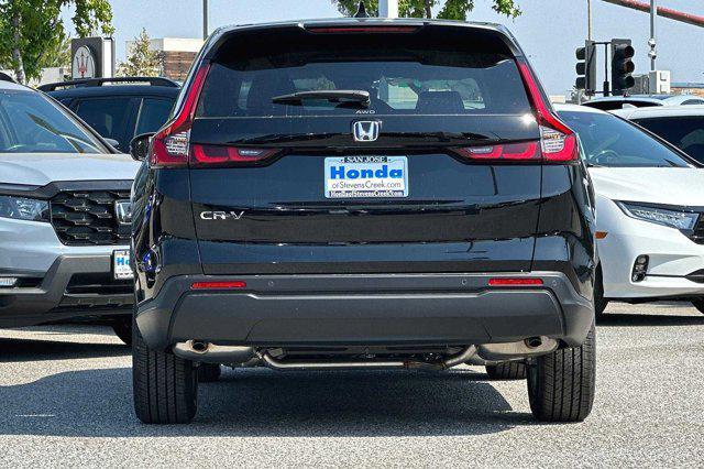 new 2024 Honda CR-V car