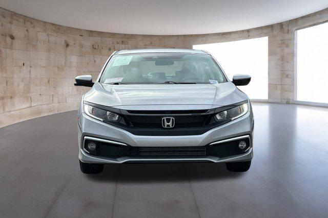 used 2021 Honda Civic car, priced at $22,998