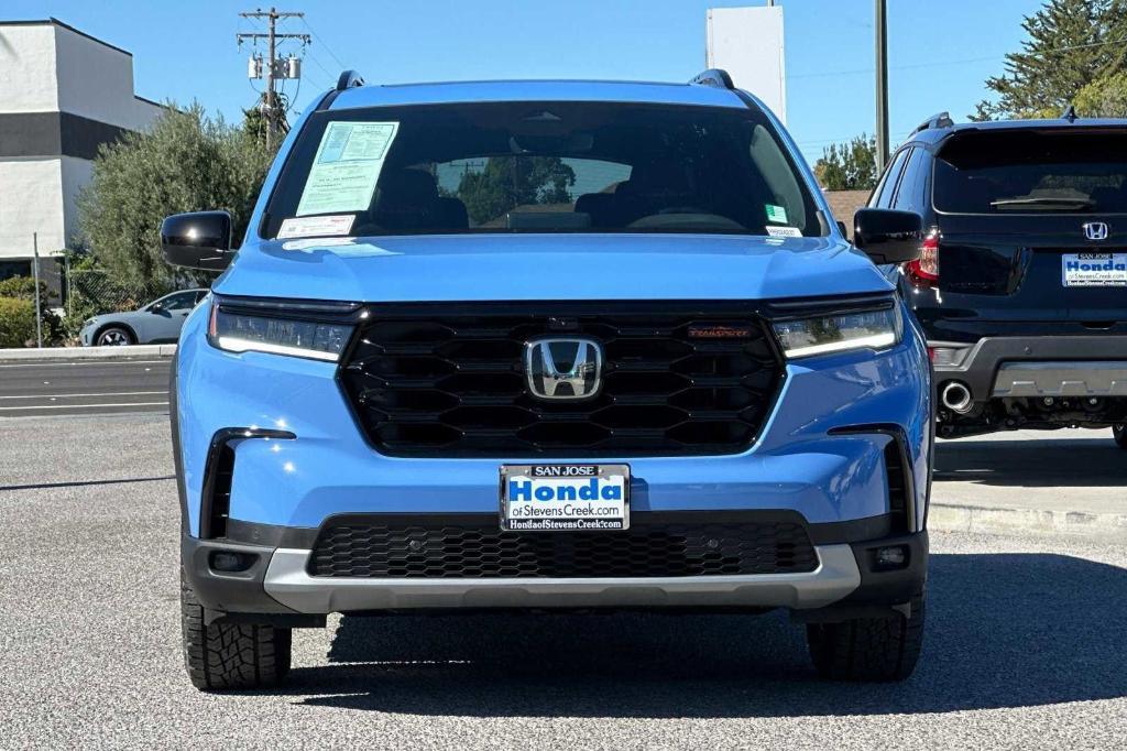 used 2024 Honda Pilot car, priced at $44,996