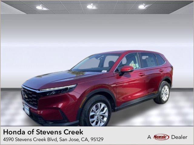 new 2025 Honda CR-V car, priced at $32,452