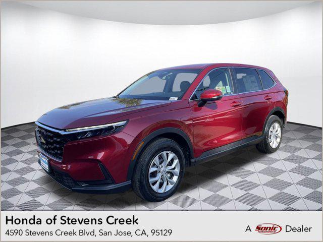 new 2025 Honda CR-V car, priced at $32,452