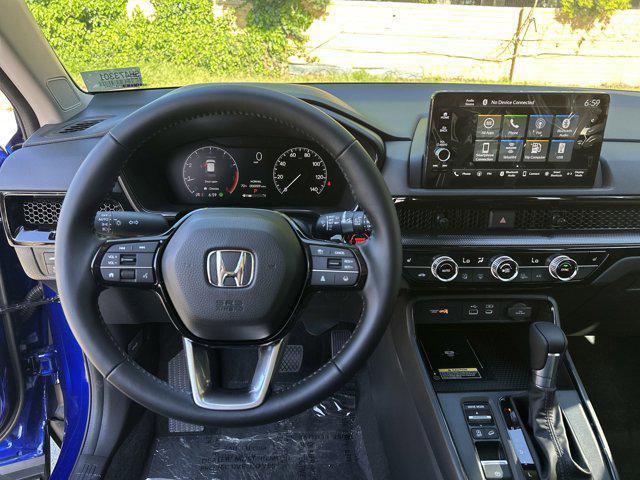 new 2025 Honda CR-V car, priced at $37,551