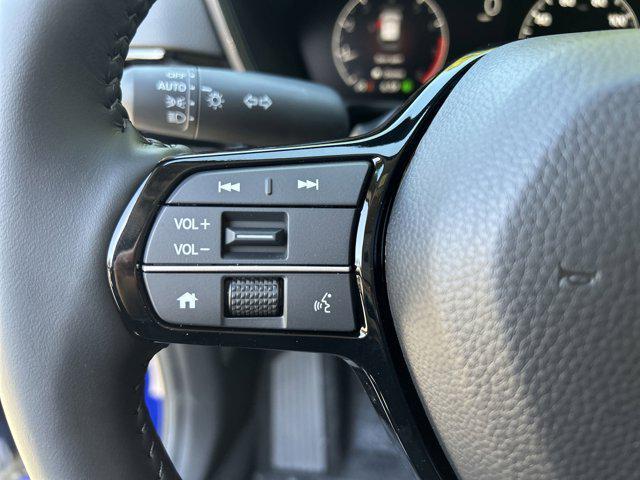 new 2025 Honda CR-V car, priced at $37,551