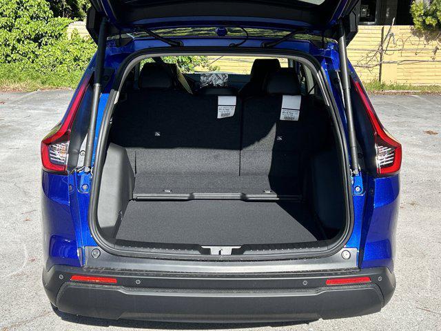 new 2025 Honda CR-V car, priced at $37,551