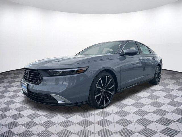 new 2025 Honda Accord Hybrid car, priced at $39,401