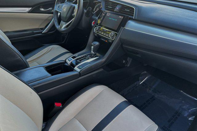 used 2017 Honda Civic car, priced at $17,998