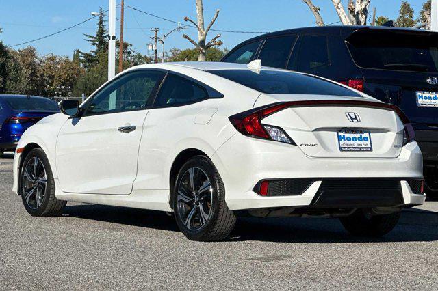 used 2017 Honda Civic car, priced at $17,998