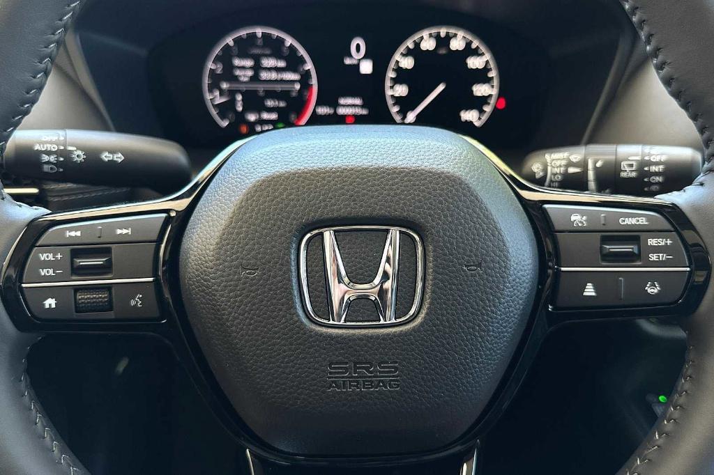 new 2024 Honda HR-V car, priced at $29,491