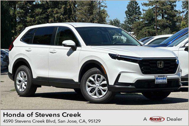 new 2025 Honda CR-V car, priced at $33,405