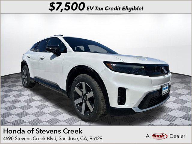 new 2025 Honda Prologue car, priced at $54,601