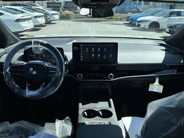 new 2025 Honda Prologue car, priced at $54,601