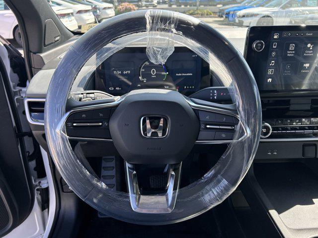 new 2025 Honda Prologue car, priced at $54,601