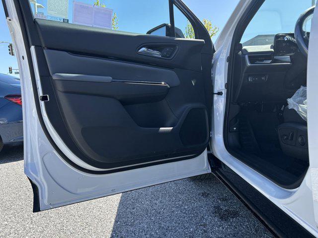 new 2025 Honda Prologue car, priced at $54,601