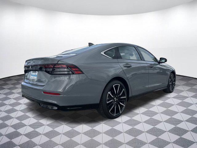 new 2025 Honda Accord Hybrid car, priced at $39,401