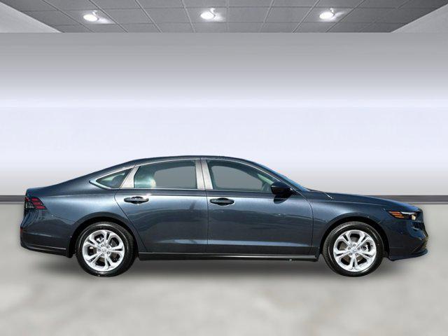 new 2025 Honda Accord car, priced at $29,445