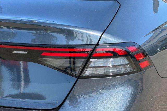 new 2025 Honda Accord car, priced at $29,445