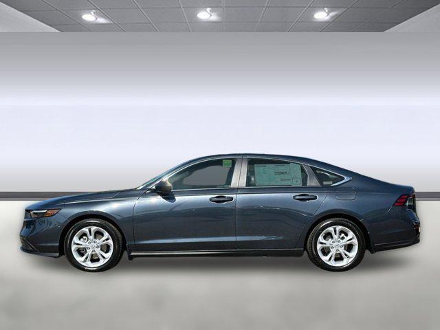 new 2025 Honda Accord car, priced at $29,445