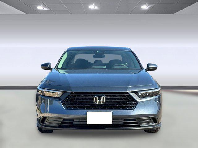 new 2025 Honda Accord car, priced at $29,445