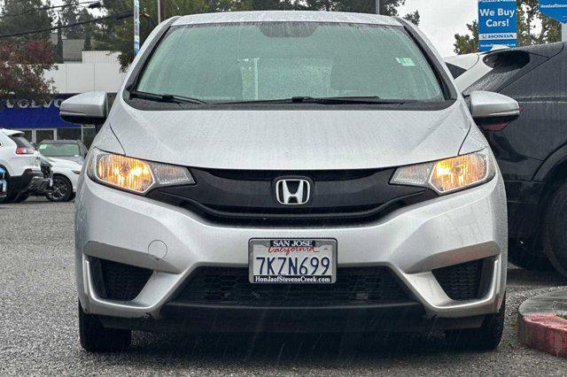 used 2015 Honda Fit car, priced at $14,999