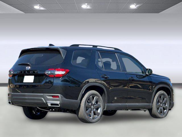 new 2025 Honda Pilot car, priced at $43,795