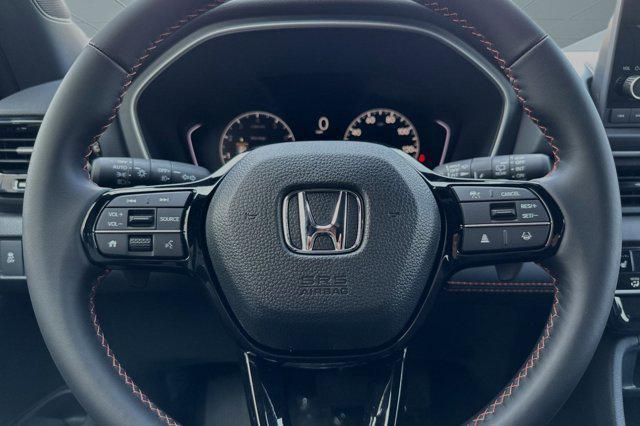 new 2025 Honda Pilot car, priced at $43,795