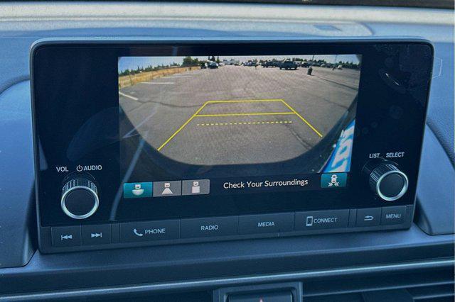 new 2025 Honda Pilot car, priced at $43,795