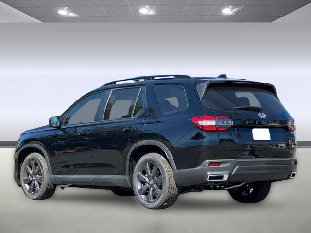 new 2025 Honda Pilot car, priced at $43,795