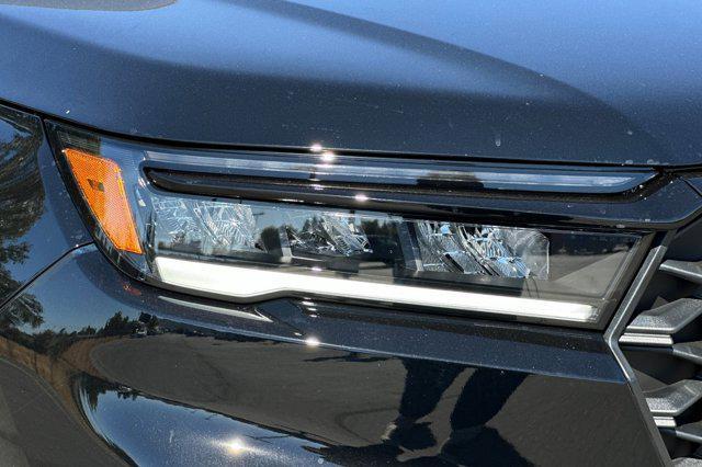 new 2025 Honda Pilot car, priced at $43,795