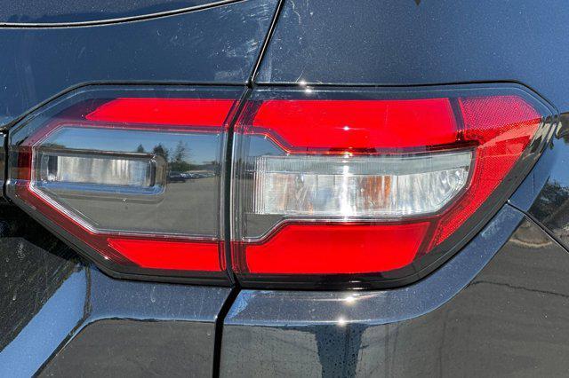 new 2025 Honda Pilot car, priced at $43,795