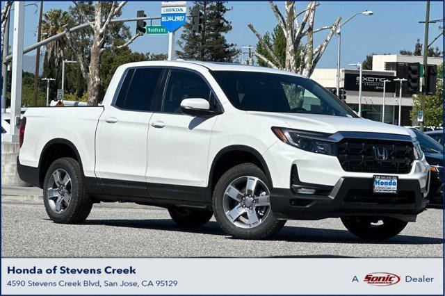 new 2024 Honda Ridgeline car, priced at $42,391