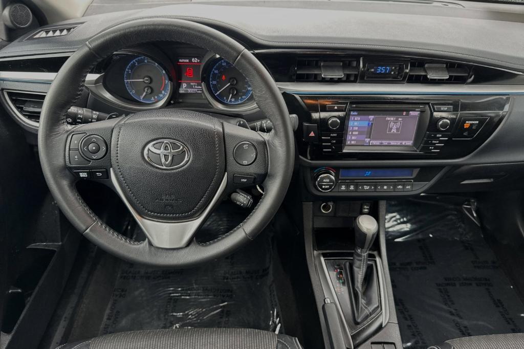 used 2016 Toyota Corolla car, priced at $17,996