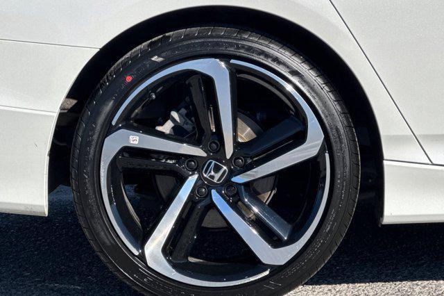 used 2022 Honda Accord car, priced at $25,999