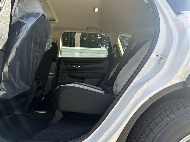 new 2025 Honda CR-V car, priced at $34,901